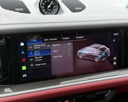 Порше Cayenne Coupe, об'ємом двигуна 4 л та пробігом 45 тис. км за 172000 $, фото 29 на Automoto.ua