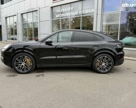 Порше Cayenne Coupe, об'ємом двигуна 4 л та пробігом 45 тис. км за 172000 $, фото 3 на Automoto.ua
