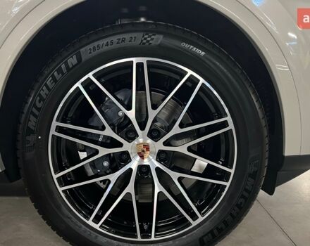 купить новое авто Порше Cayenne Coupe 2024 года от официального дилера Порше Центр Київ Аеропорт Порше фото
