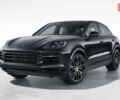купить новое авто Порше Cayenne Coupe 2024 года от официального дилера Порше Центр Дніпро Порше фото