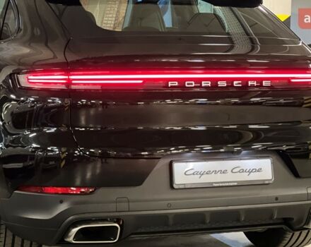 купить новое авто Порше Cayenne Coupe 2024 года от официального дилера Порше Центр Київ Аеропорт Порше фото
