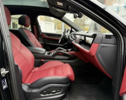 Порше Cayenne Coupe, об'ємом двигуна 4 л та пробігом 45 тис. км за 172000 $, фото 15 на Automoto.ua