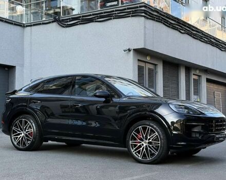 Порше Cayenne Coupe, объемом двигателя 4 л и пробегом 19 тыс. км за 175000 $, фото 12 на Automoto.ua