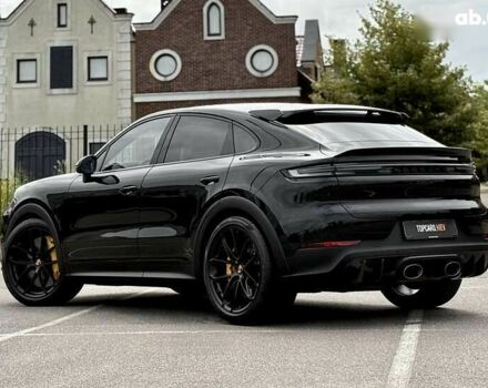 Порше Cayenne Coupe, объемом двигателя 4 л и пробегом 7 тыс. км за 310000 $, фото 10 на Automoto.ua