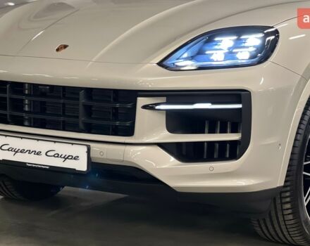 купить новое авто Порше Cayenne Coupe 2024 года от официального дилера Порше Центр Київ Аеропорт Порше фото