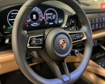 купить новое авто Порше Cayenne Coupe 2024 года от официального дилера Порше Центр Київ Аеропорт Порше фото