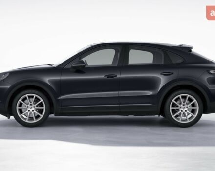 купить новое авто Порше Cayenne Coupe 2024 года от официального дилера Порше Центр Київ Аеропорт Порше фото
