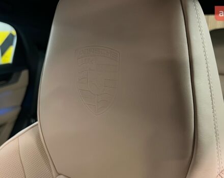 купить новое авто Порше Cayenne Coupe 2024 года от официального дилера Порше Центр Київ Аеропорт Порше фото