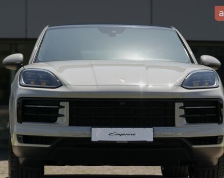 купить новое авто Порше Cayenne Coupe 2024 года от официального дилера Порше Центр Харків Порше фото