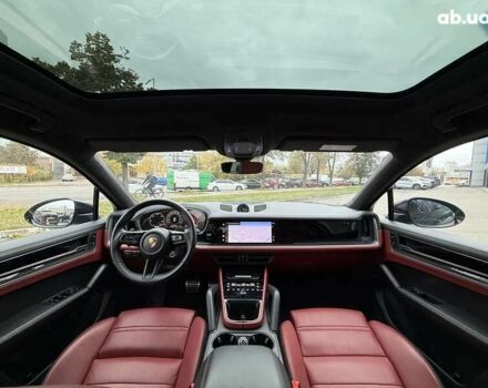 Порше Cayenne Coupe, об'ємом двигуна 4 л та пробігом 45 тис. км за 172000 $, фото 12 на Automoto.ua