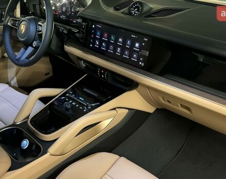 купить новое авто Порше Cayenne Coupe 2024 года от официального дилера Порше Центр Київ Аеропорт Порше фото