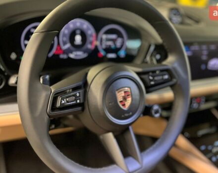 купити нове авто Порше Cayenne Coupe 2024 року від офіційного дилера Порше Центр Київ Аеропорт Порше фото