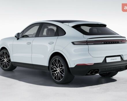 Порше Cayenne Coupe, об'ємом двигуна 3 л та пробігом 0 тис. км за 133878 $, фото 1 на Automoto.ua