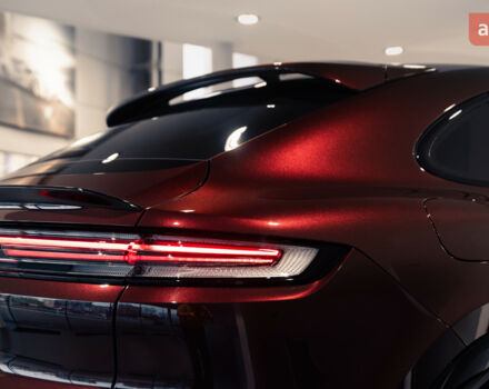 купити нове авто Порше Cayenne Coupe 2024 року від офіційного дилера Порше Центр Харків Порше фото