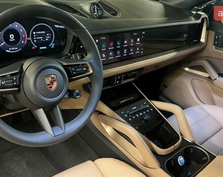 купить новое авто Порше Cayenne Coupe 2024 года от официального дилера Порше Центр Київ Аеропорт Порше фото