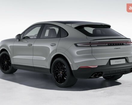 купить новое авто Порше Cayenne Coupe 2024 года от официального дилера Порше Центр Київ Аеропорт Порше фото