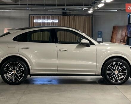купить новое авто Порше Cayenne Coupe 2024 года от официального дилера Порше Центр Київ Аеропорт Порше фото
