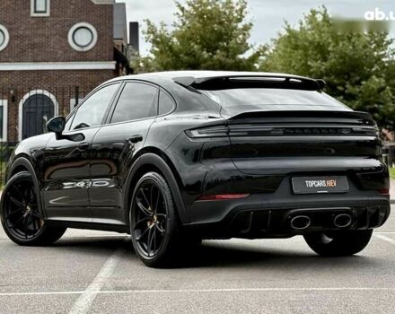 Порше Cayenne Coupe, объемом двигателя 4 л и пробегом 7 тыс. км за 310000 $, фото 12 на Automoto.ua