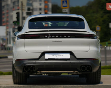 купить новое авто Порше Cayenne Coupe 2024 года от официального дилера Порше Центр Харків Порше фото