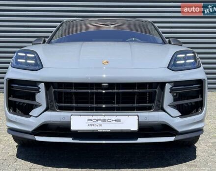 Порше Cayenne Coupe, объемом двигателя 4 л и пробегом 7 тыс. км за 290000 $, фото 4 на Automoto.ua