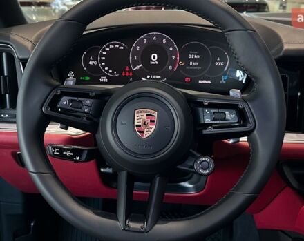 купити нове авто Порше Cayenne Coupe 2024 року від офіційного дилера Порше Центр Одеса Порше фото