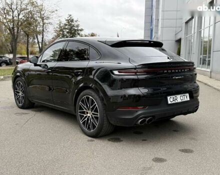 Порше Cayenne Coupe, об'ємом двигуна 4 л та пробігом 45 тис. км за 172000 $, фото 4 на Automoto.ua