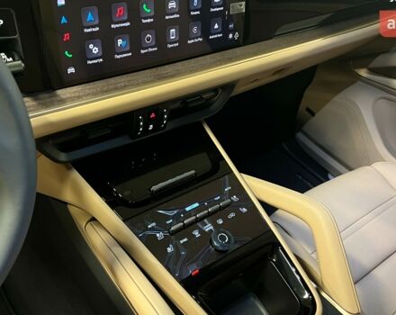 купить новое авто Порше Cayenne Coupe 2024 года от официального дилера Порше Центр Київ Аеропорт Порше фото