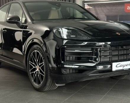 Порше Cayenne Coupe, объемом двигателя 3 л и пробегом 0 тыс. км за 133631 $, фото 2 на Automoto.ua