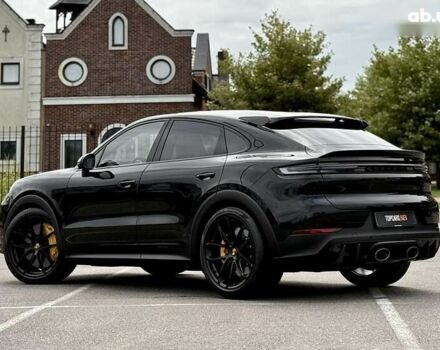 Порше Cayenne Coupe, объемом двигателя 4 л и пробегом 7 тыс. км за 310000 $, фото 9 на Automoto.ua