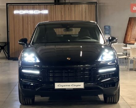 купить новое авто Порше Cayenne Coupe 2024 года от официального дилера Порше Центр Київ Аеропорт Порше фото