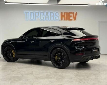 Порше Cayenne Coupe, объемом двигателя 4 л и пробегом 25 тыс. км за 299000 $, фото 14 на Automoto.ua