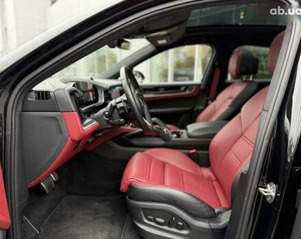 Порше Cayenne Coupe, об'ємом двигуна 4 л та пробігом 45 тис. км за 172000 $, фото 16 на Automoto.ua