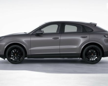 купити нове авто Порше Cayenne Coupe 2024 року від офіційного дилера Порше Центр Одеса Порше фото