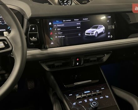 купить новое авто Порше Cayenne Coupe 2024 года от официального дилера Порше Центр Київ Аеропорт Порше фото