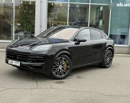 Порше Cayenne Coupe, об'ємом двигуна 4 л та пробігом 45 тис. км за 172000 $, фото 2 на Automoto.ua