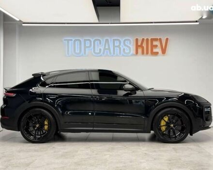 Порше Cayenne Coupe, объемом двигателя 4 л и пробегом 25 тыс. км за 299000 $, фото 4 на Automoto.ua