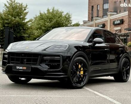 Порше Cayenne Coupe, объемом двигателя 4 л и пробегом 7 тыс. км за 310000 $, фото 2 на Automoto.ua