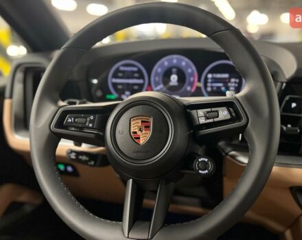 купити нове авто Порше Cayenne Coupe 2024 року від офіційного дилера Порше Центр Київ Аеропорт Порше фото