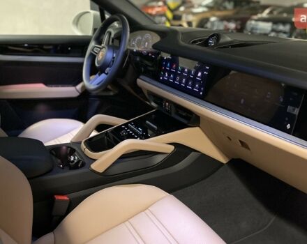 купить новое авто Порше Cayenne Coupe 2024 года от официального дилера Порше Центр Київ Аеропорт Порше фото