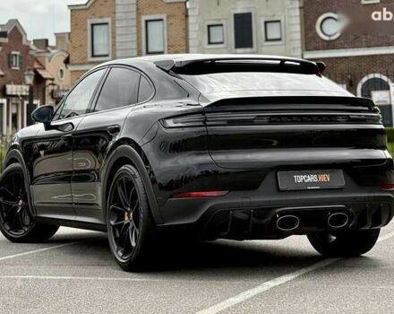 Порше Cayenne Coupe, объемом двигателя 4 л и пробегом 7 тыс. км за 310000 $, фото 14 на Automoto.ua