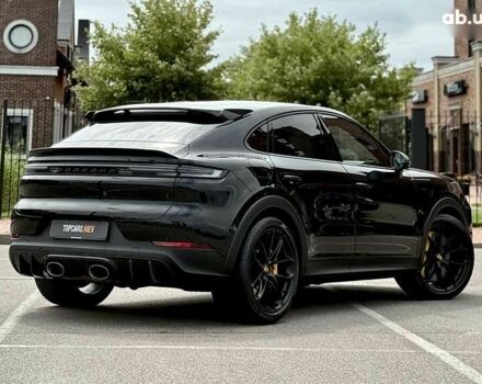 Порше Cayenne Coupe, объемом двигателя 4 л и пробегом 7 тыс. км за 310000 $, фото 24 на Automoto.ua