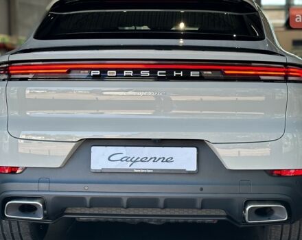 купити нове авто Порше Cayenne Coupe 2024 року від офіційного дилера Порше Центр Одеса Порше фото