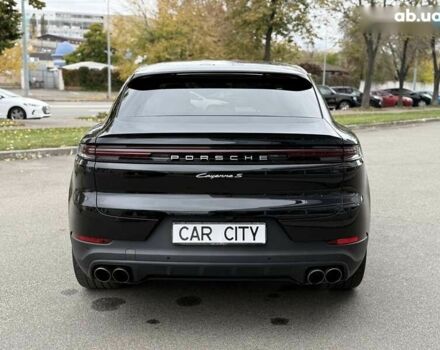 Порше Cayenne Coupe, об'ємом двигуна 4 л та пробігом 45 тис. км за 172000 $, фото 5 на Automoto.ua