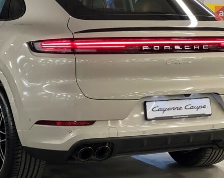 купить новое авто Порше Cayenne Coupe 2024 года от официального дилера Порше Центр Київ Аеропорт Порше фото