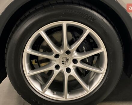 купить новое авто Порше Cayenne Coupe 2024 года от официального дилера Порше Центр Київ Аеропорт Порше фото