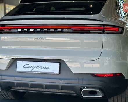 купити нове авто Порше Cayenne Coupe 2024 року від офіційного дилера Порше Центр Одеса Порше фото