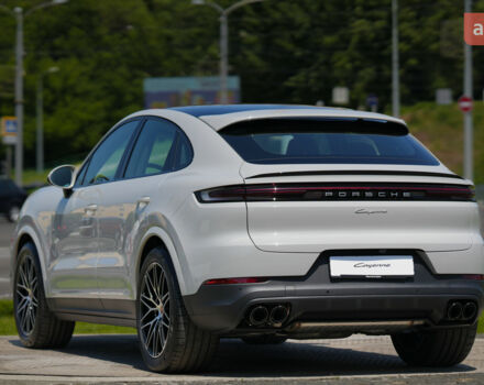 купить новое авто Порше Cayenne Coupe 2024 года от официального дилера Порше Центр Харків Порше фото