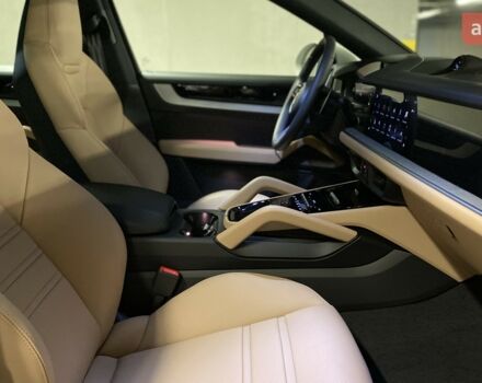 купить новое авто Порше Cayenne Coupe 2024 года от официального дилера Порше Центр Київ Аеропорт Порше фото