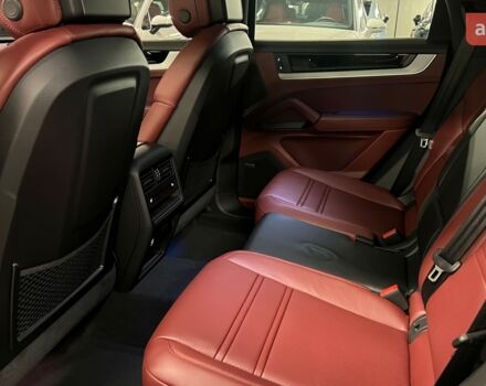 купить новое авто Порше Cayenne Coupe 2024 года от официального дилера Порше Центр Київ Аеропорт Порше фото