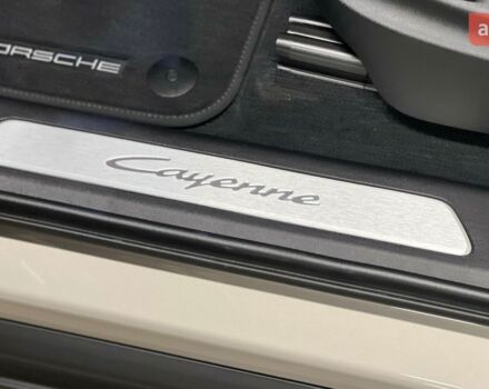 купить новое авто Порше Cayenne Coupe 2024 года от официального дилера Порше Центр Київ Аеропорт Порше фото